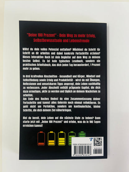 Deine 100 Prozent