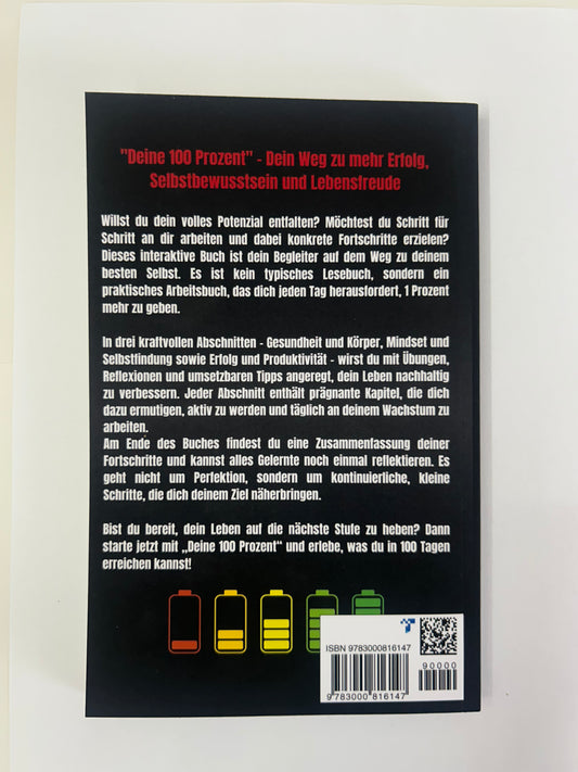 Deine 100 Prozent