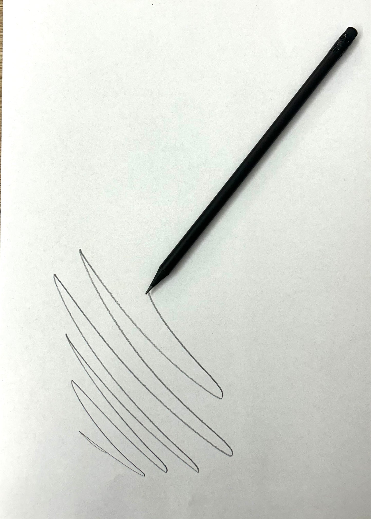 Graphitstift: Deine 100 Prozent